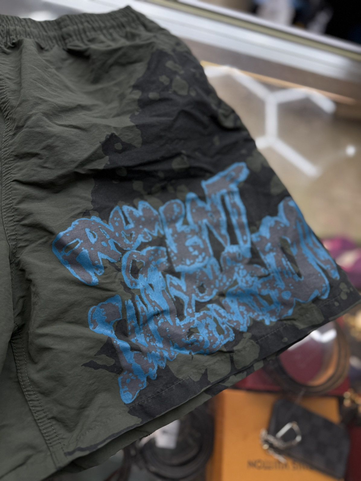 Travis Scott Travis Scott Men’s Summer Shorts Size Large Size US 33 - 5 Thumbnail
