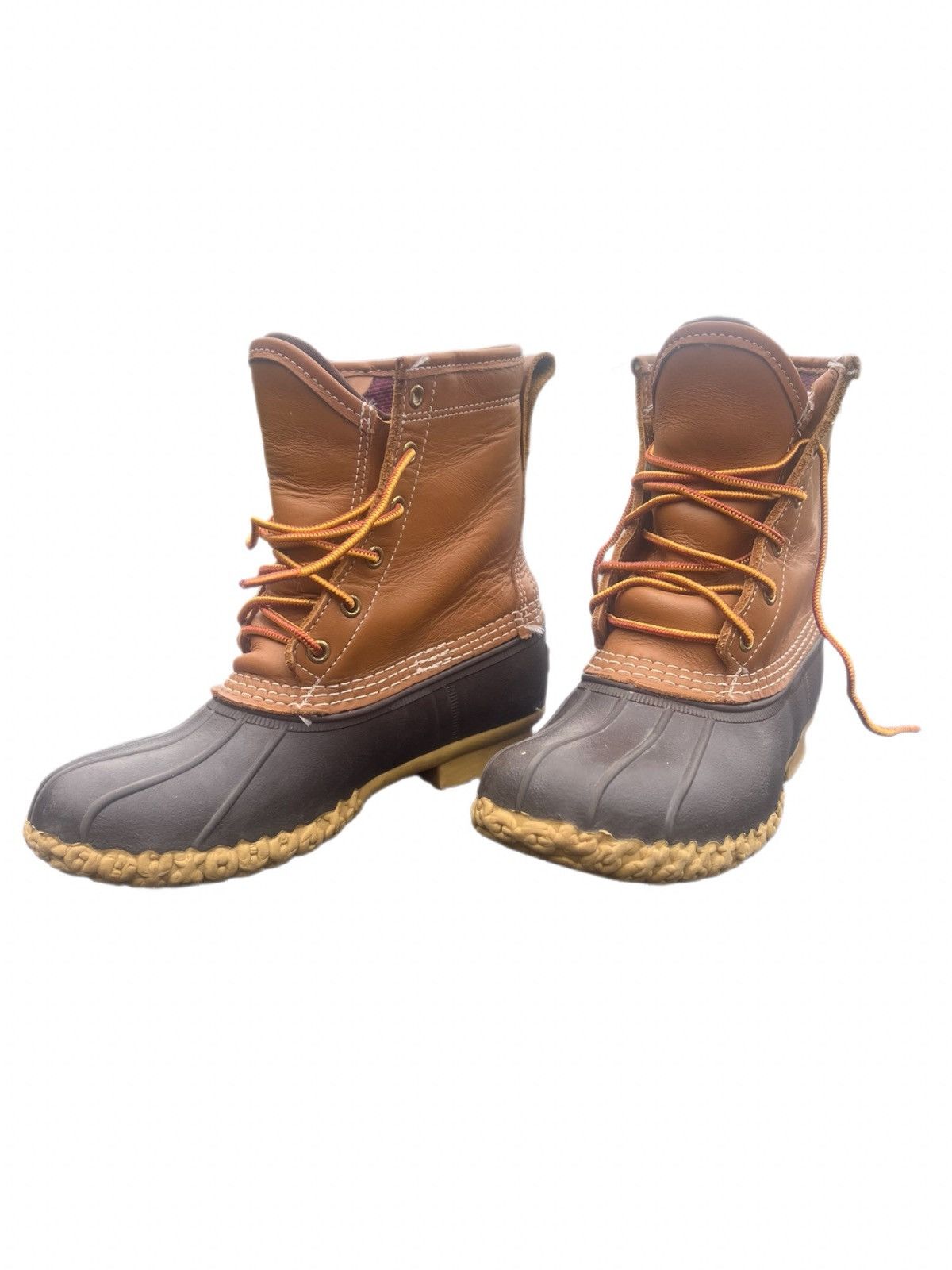 L.L. Bean L.L. Bean original duck boots. Insulated! Size US 6 / IT 36 - 2 Thumbnail