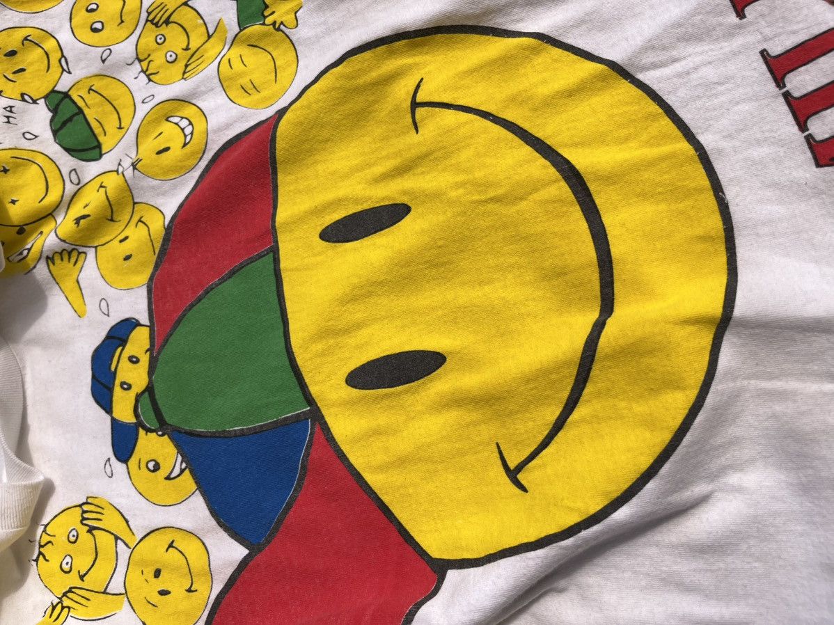 Other SMILE MR FREEZE 90's Size US XL / EU 56 / 4 - 10 Thumbnail