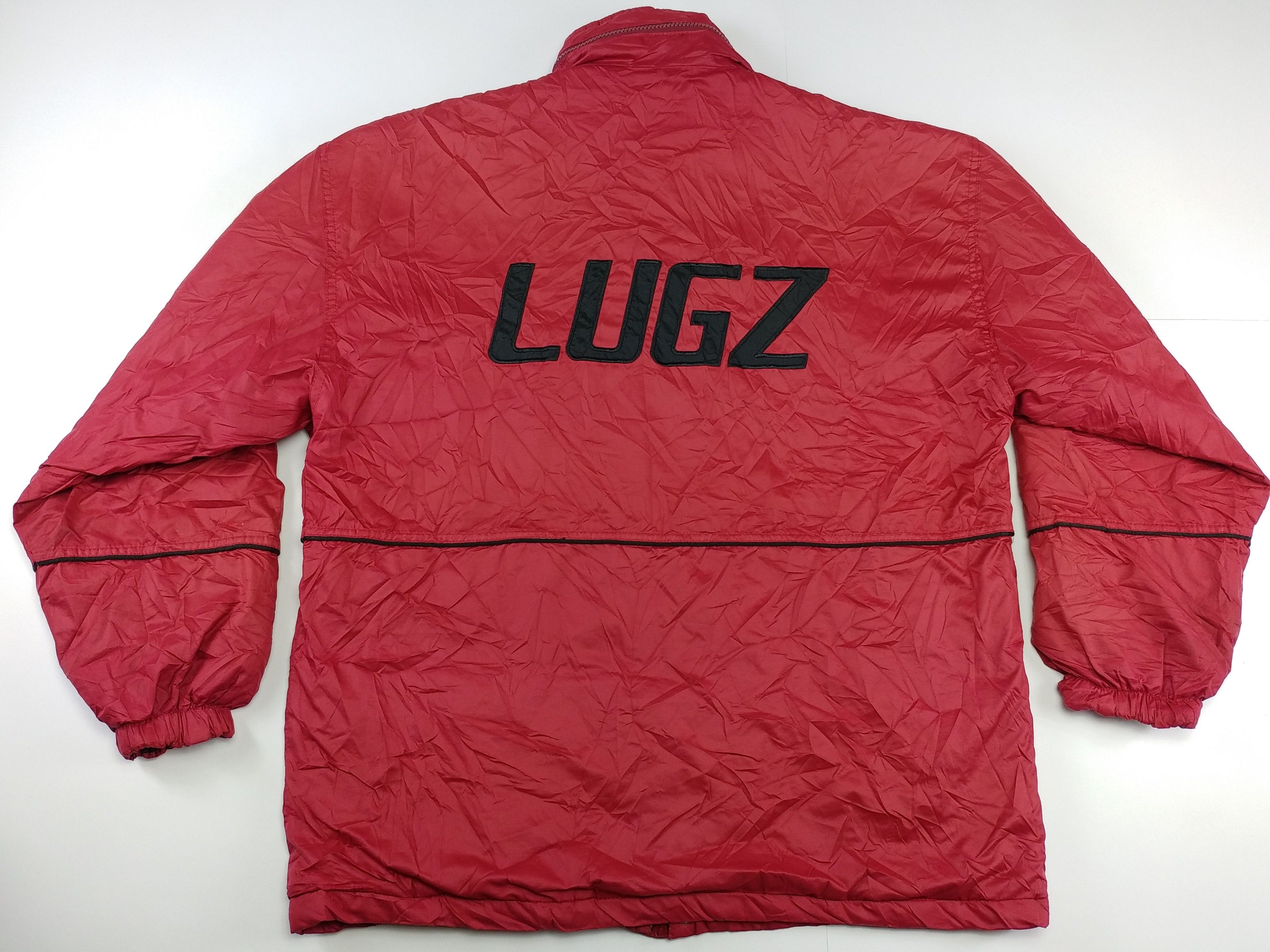 Lugz LUGZ jacket, vintage coat, 90s hip hop skater Y2K size L Size US L / EU 52-54 / 3 - 7 Thumbnail