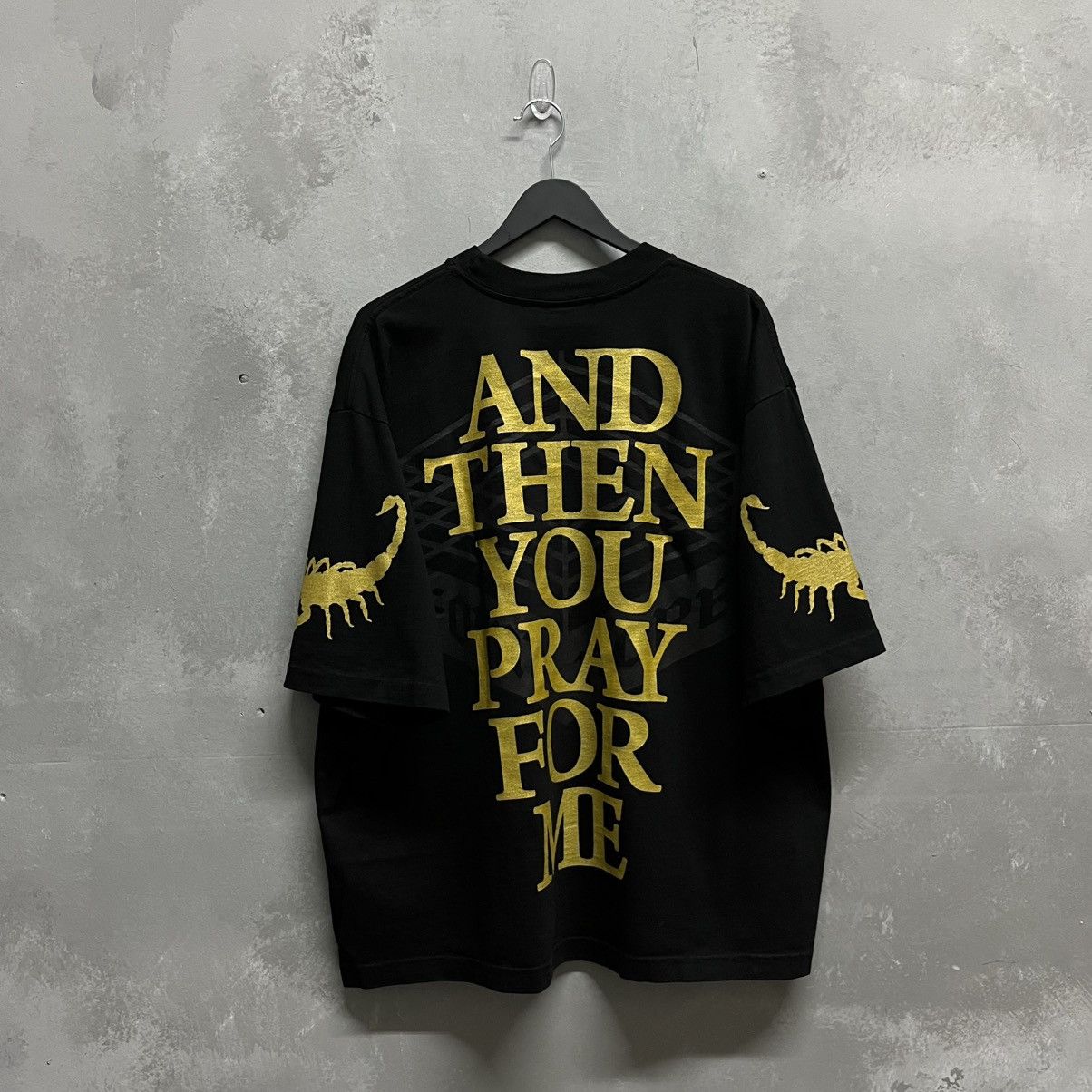 WWE WestsideGunn 4thrope Psycho Sid Isac Pelayo Tee Size US M / EU 48-50 / 2 - 2 Thumbnail