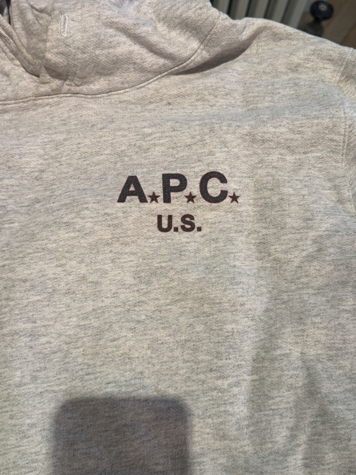A.P.C. APC US hoodie Size US M / EU 48-50 / 2 - 3 Thumbnail