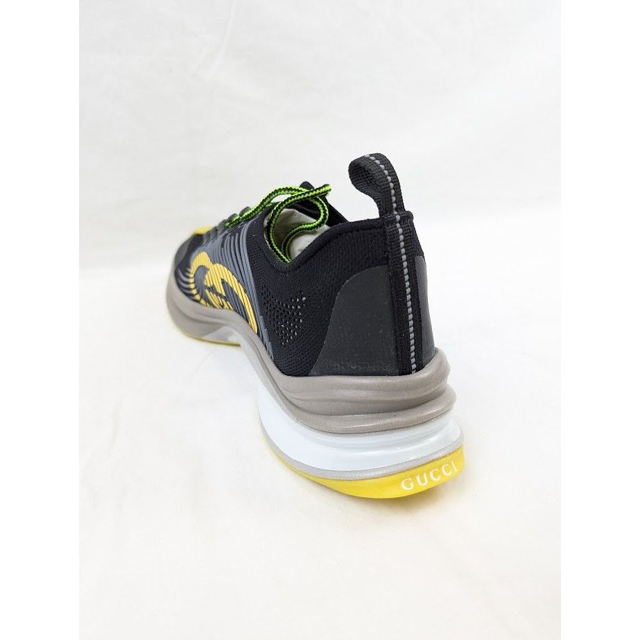 Gucci o1rshd1 Fabric Low-Top Sneakers in Multicolor Size US 14 / EU 47 - 12 Thumbnail