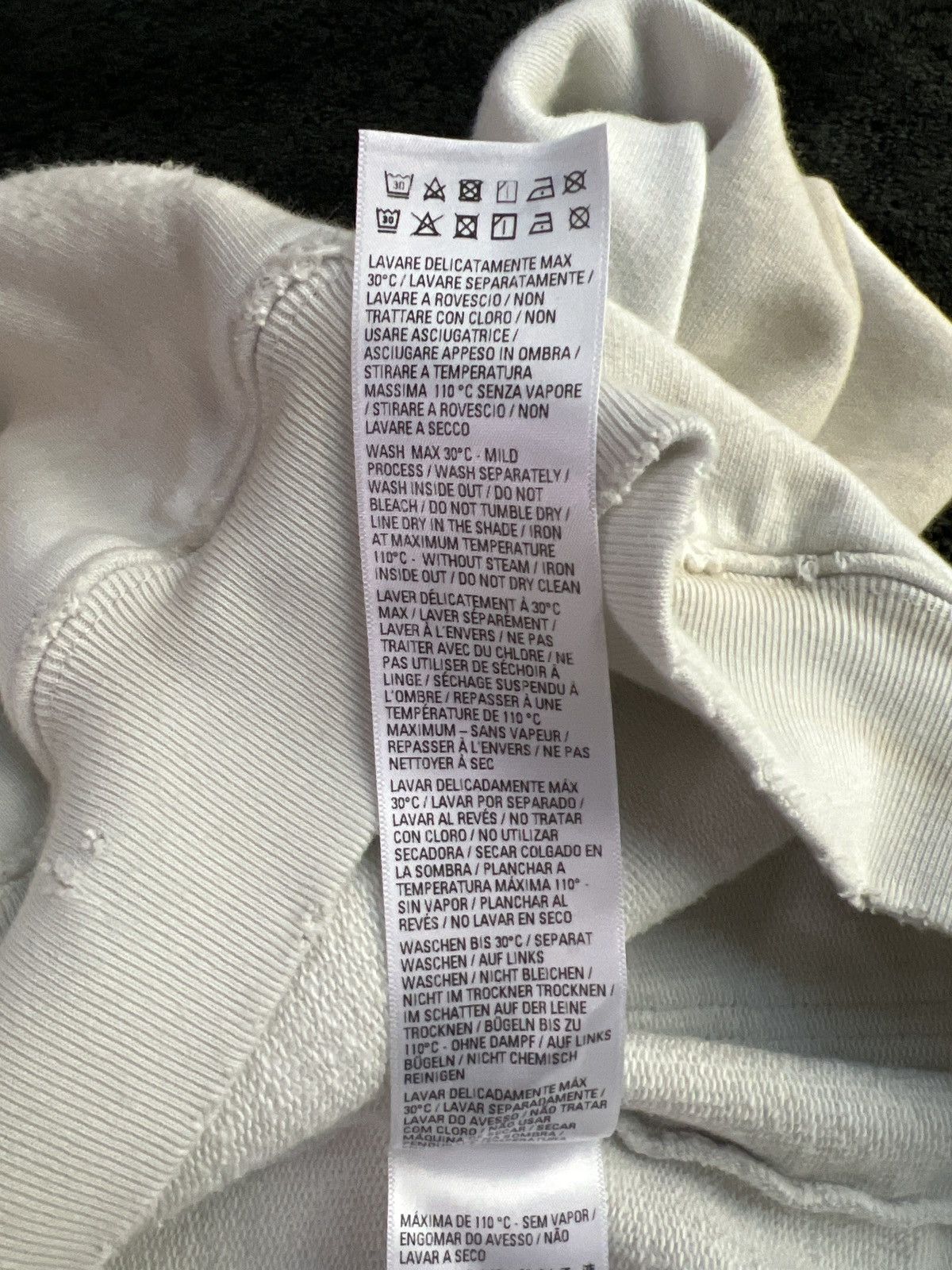 Balenciaga FW23 - Skater Hoodie Size US M / EU 48-50 / 2 - 7 Thumbnail