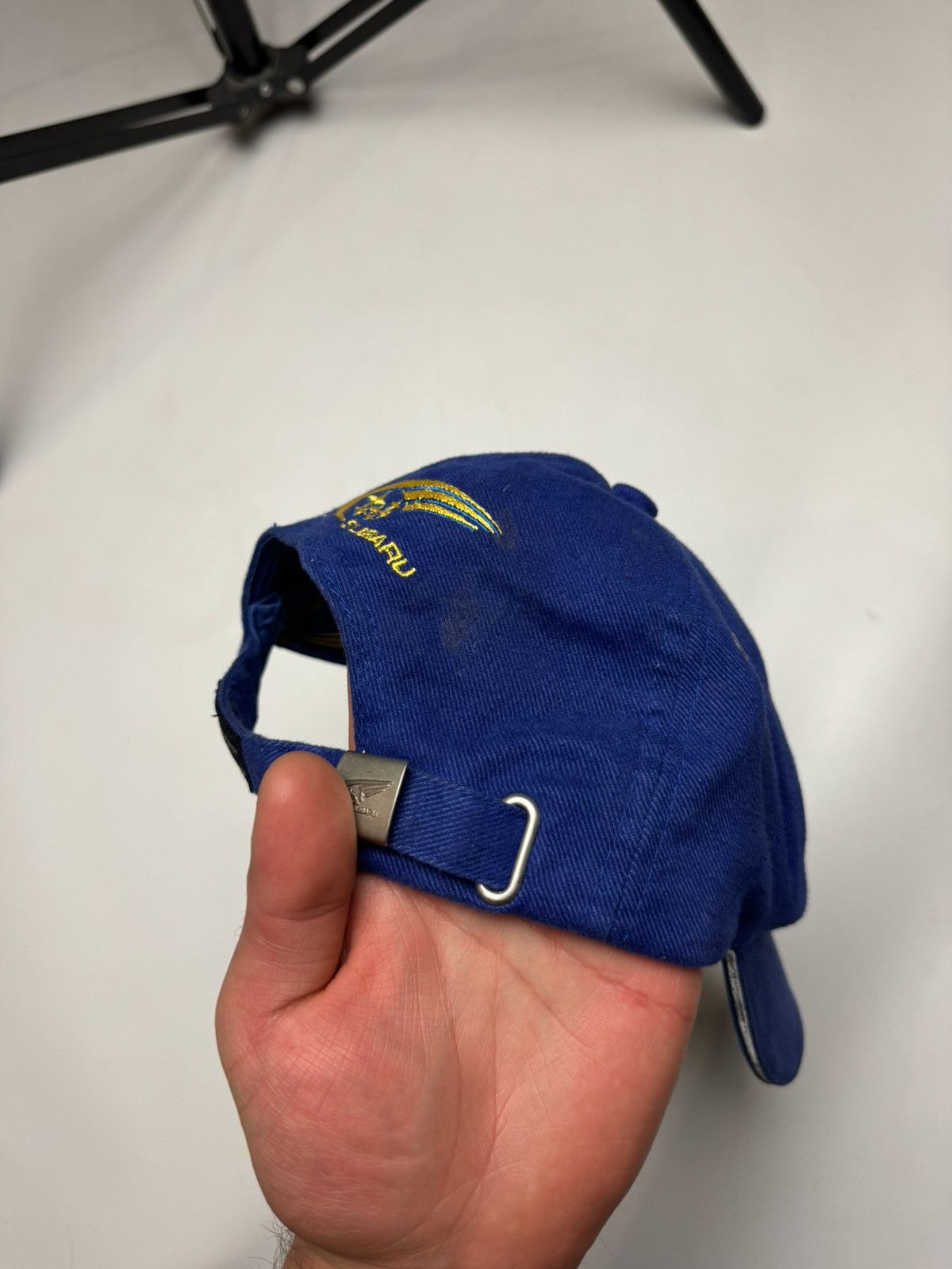 Other Rare vintage Subaru Racing cap big logo y2k Size ONE SIZE - 7 Thumbnail