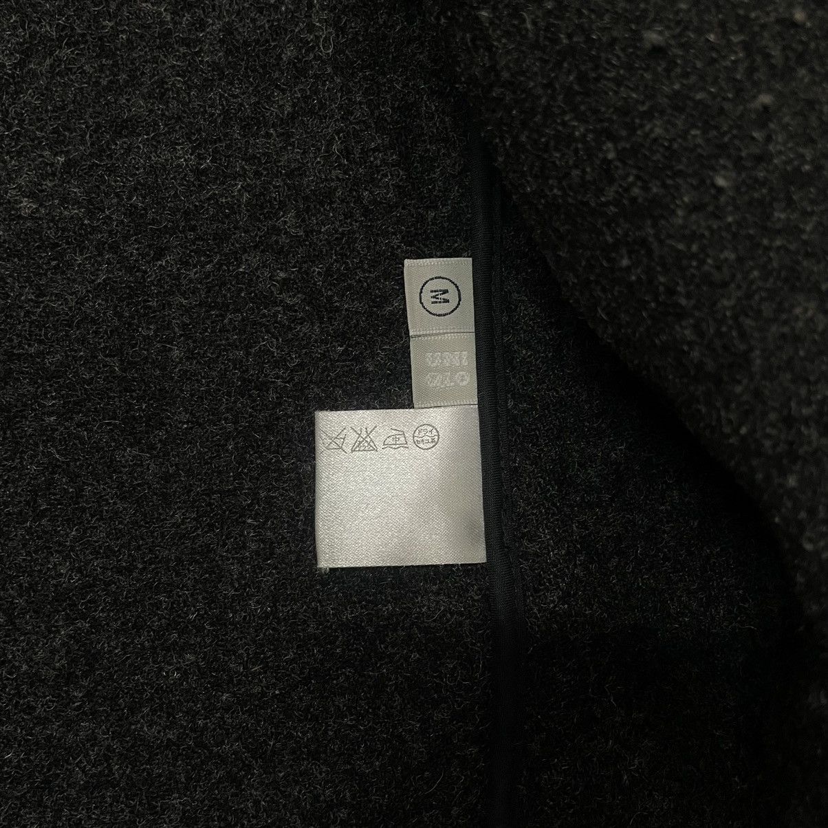 Uniqlo 🇯🇵 Vintage Uniqlo Wool Hooded Duffle Long Coat Button Jacket Size US M / EU 48-50 / 2 - 15 Thumbnail