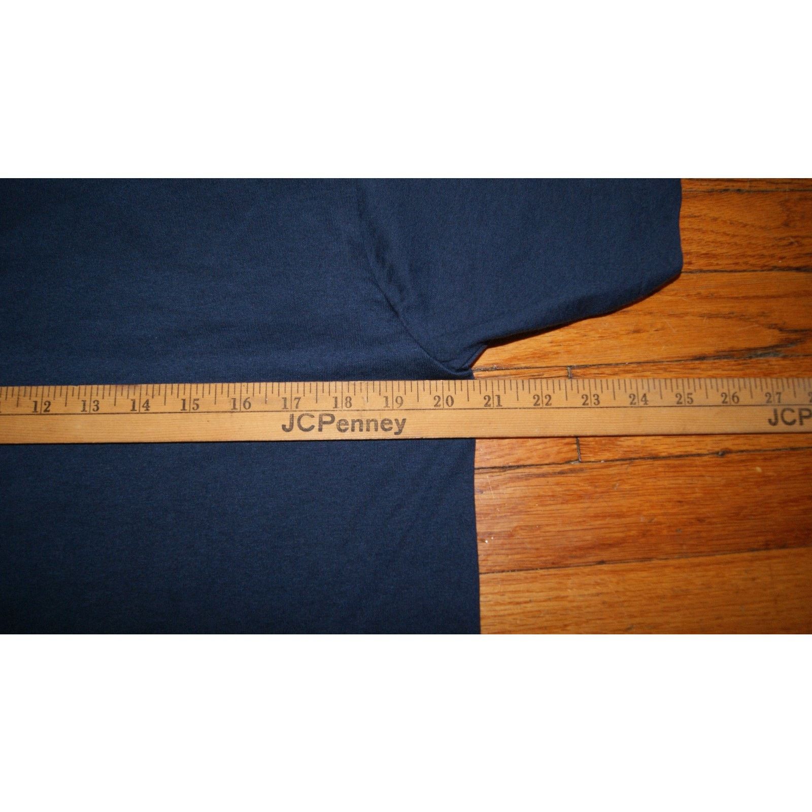 Vintage VTG Operation Desert Storm USA single stitch TShirt L NEW! Size US L / EU 52-54 / 3 - 9 Thumbnail