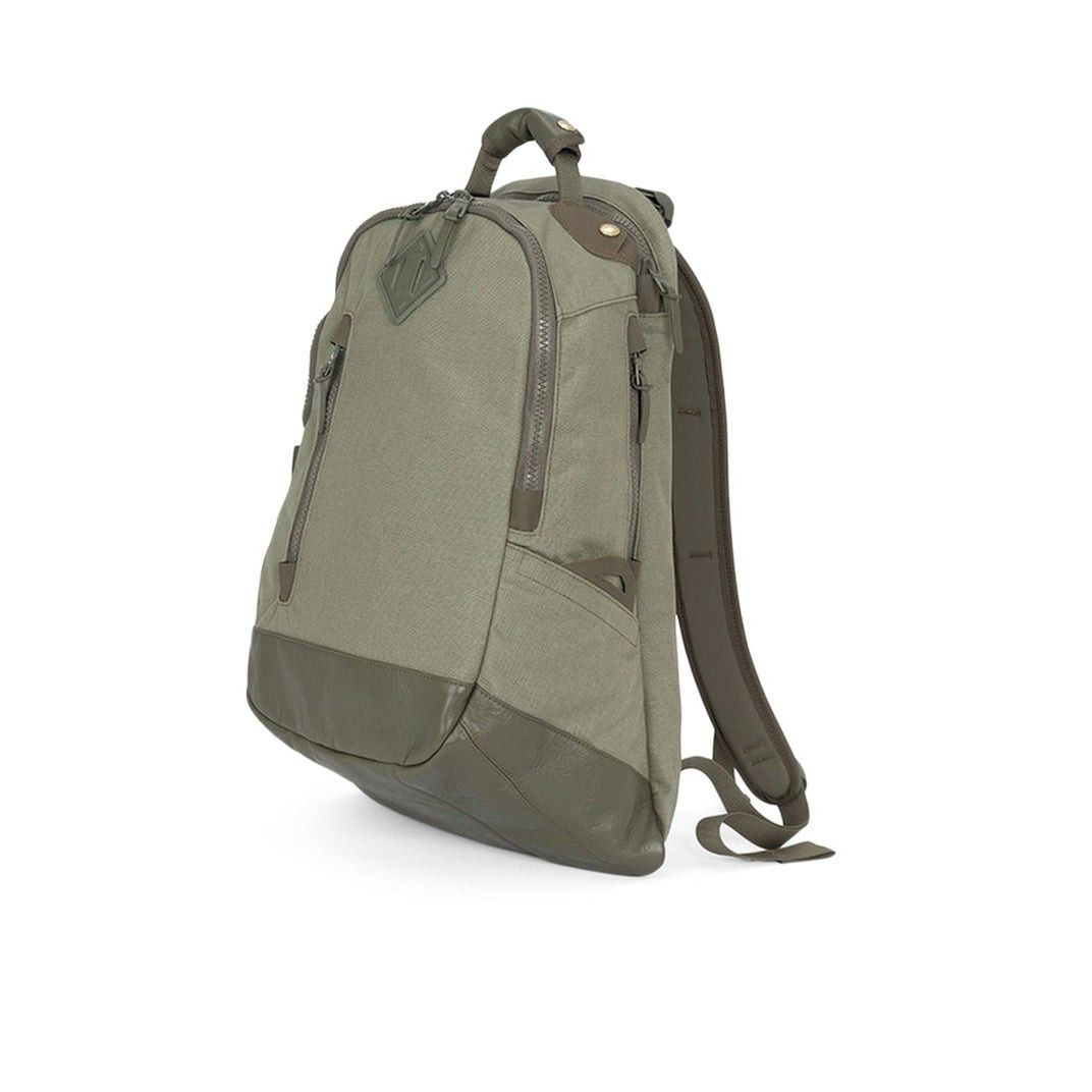 Visvim VISVIM 20L Cordura Olive Green Nylon Backpack New And Authen Size ONE SIZE - 4 Thumbnail