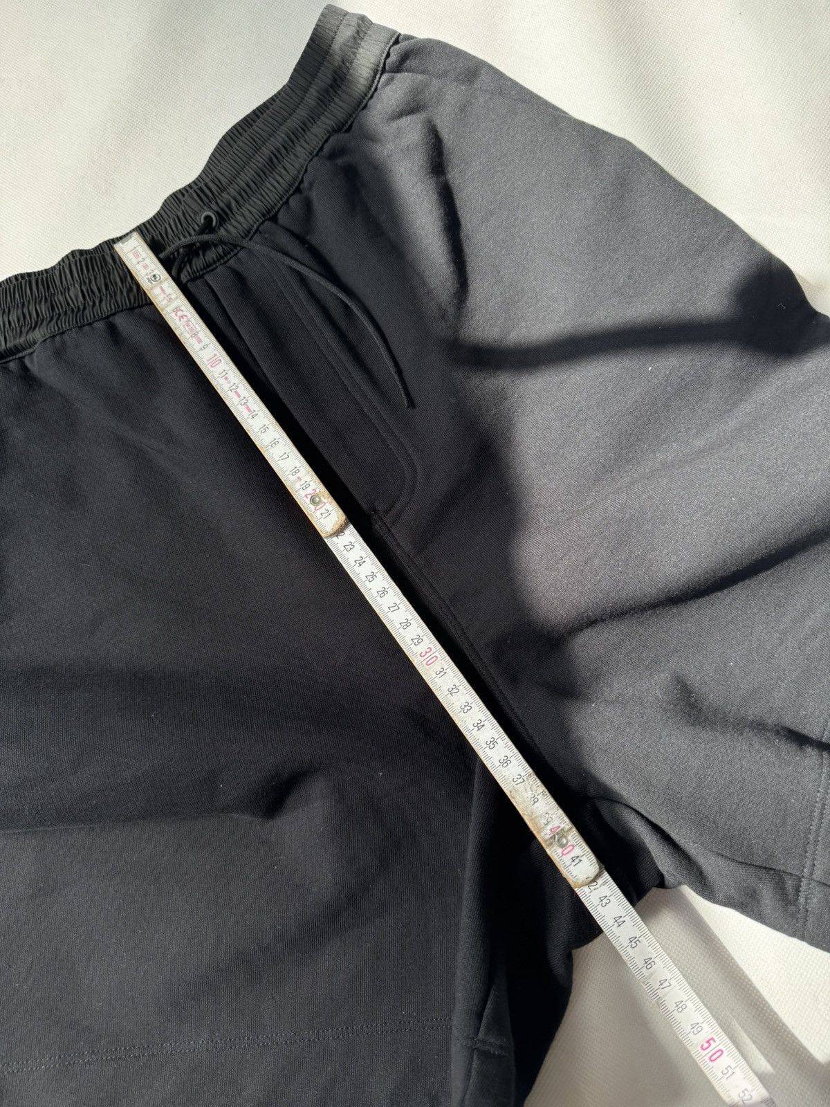 Yohji Yamamoto Vintage Y2K Adidas Pinterest Shorts Streetwear 90s Size US 32 / EU 48 - 21 Thumbnail