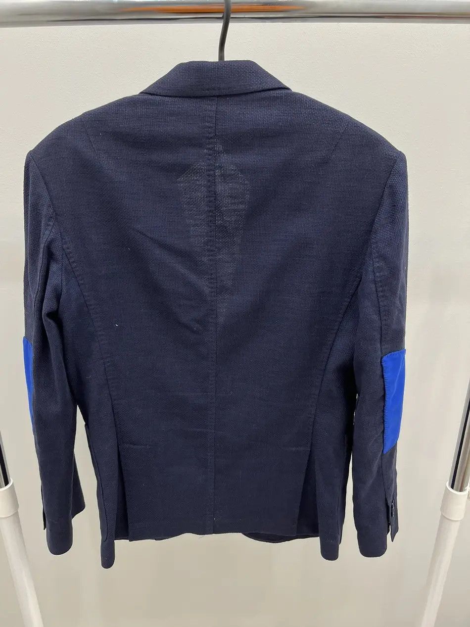 Neil Barrett Cotton Blazer Jacket