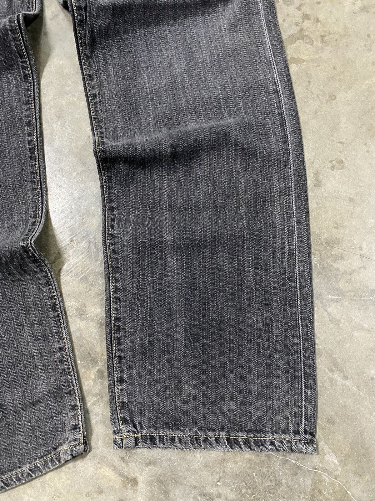 Hysteric Glamour × Tornado Mart × Wrangler Vintage Wrangler Loose Baggy Jeans @258 Size US 30 / EU 46 - 8 Thumbnail