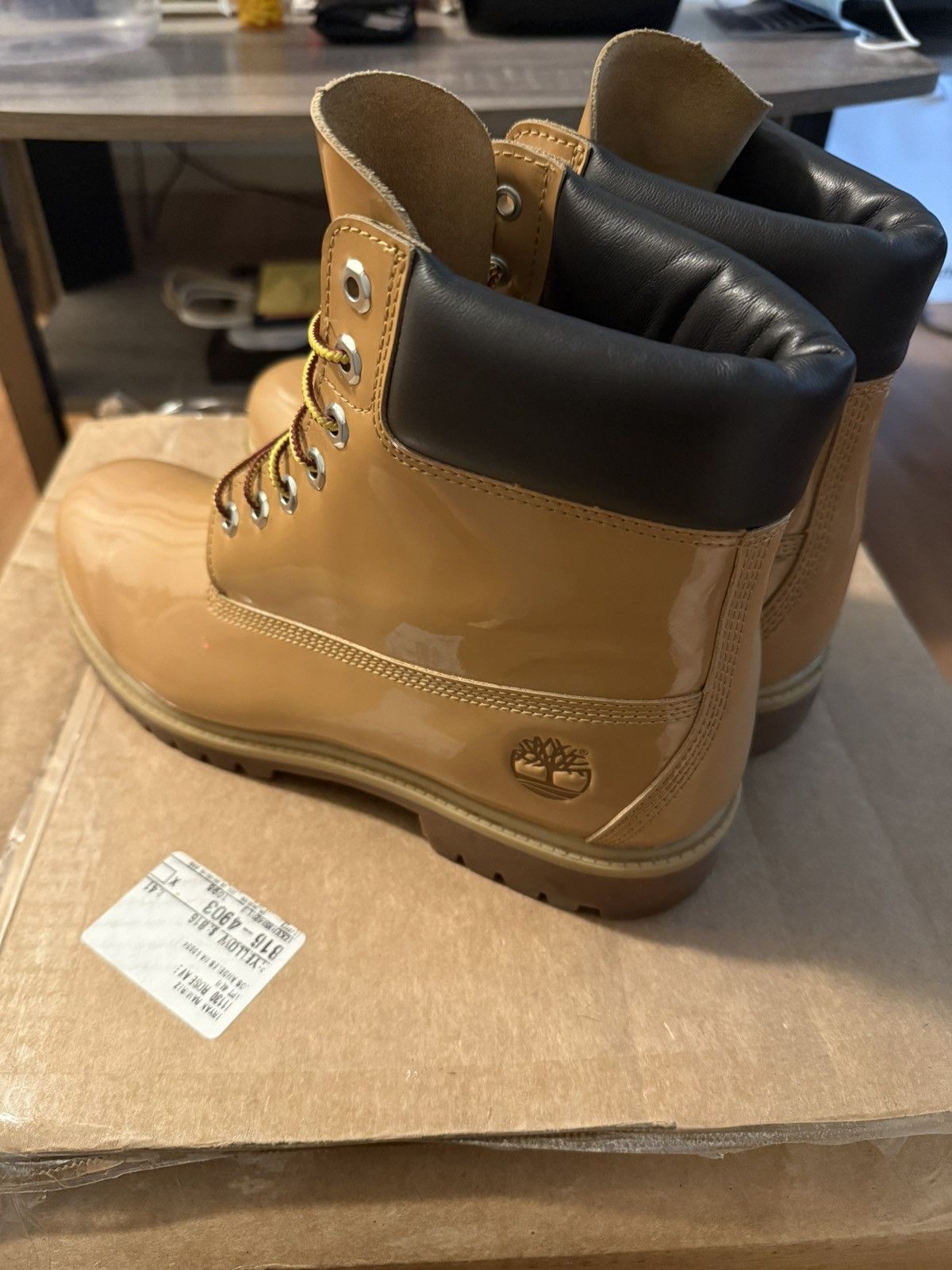 Timberland Veneda Carter Timberland Boots Size US 11.5 / EU 44-45 - 4 Thumbnail