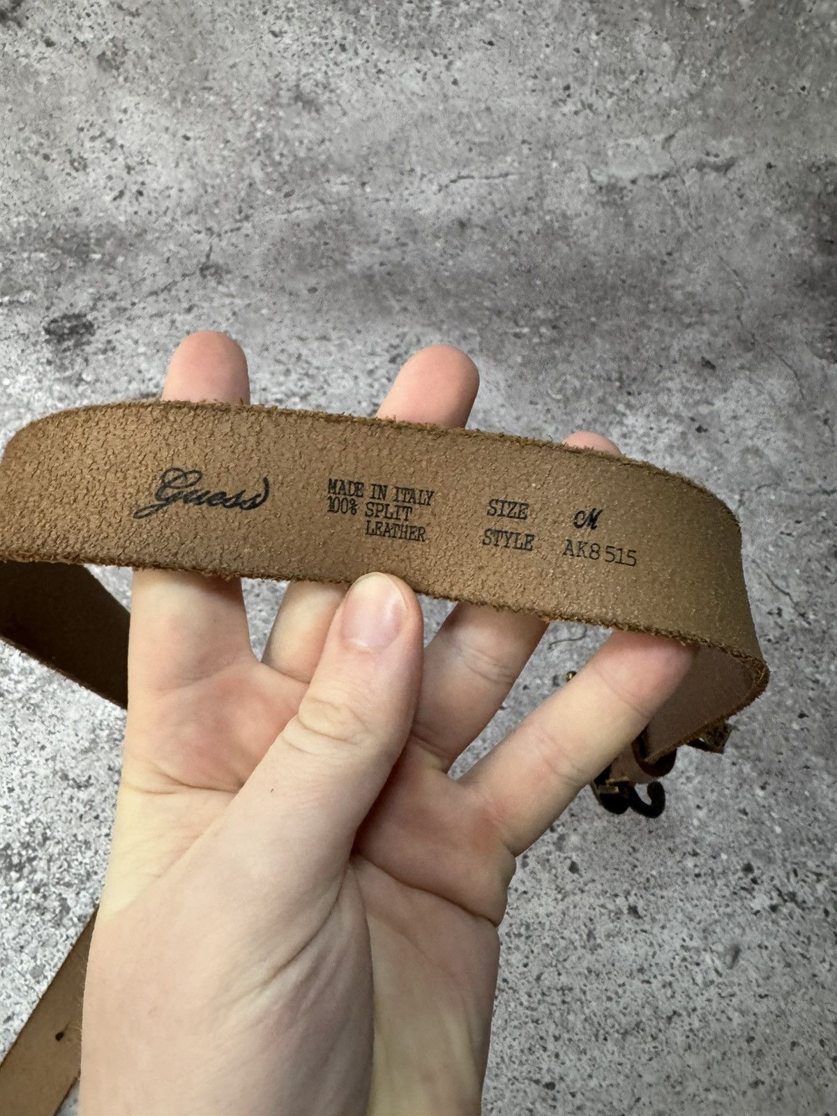 Guess × Vintage Guess Belt Women’s Size ONE SIZE - 3 Thumbnail