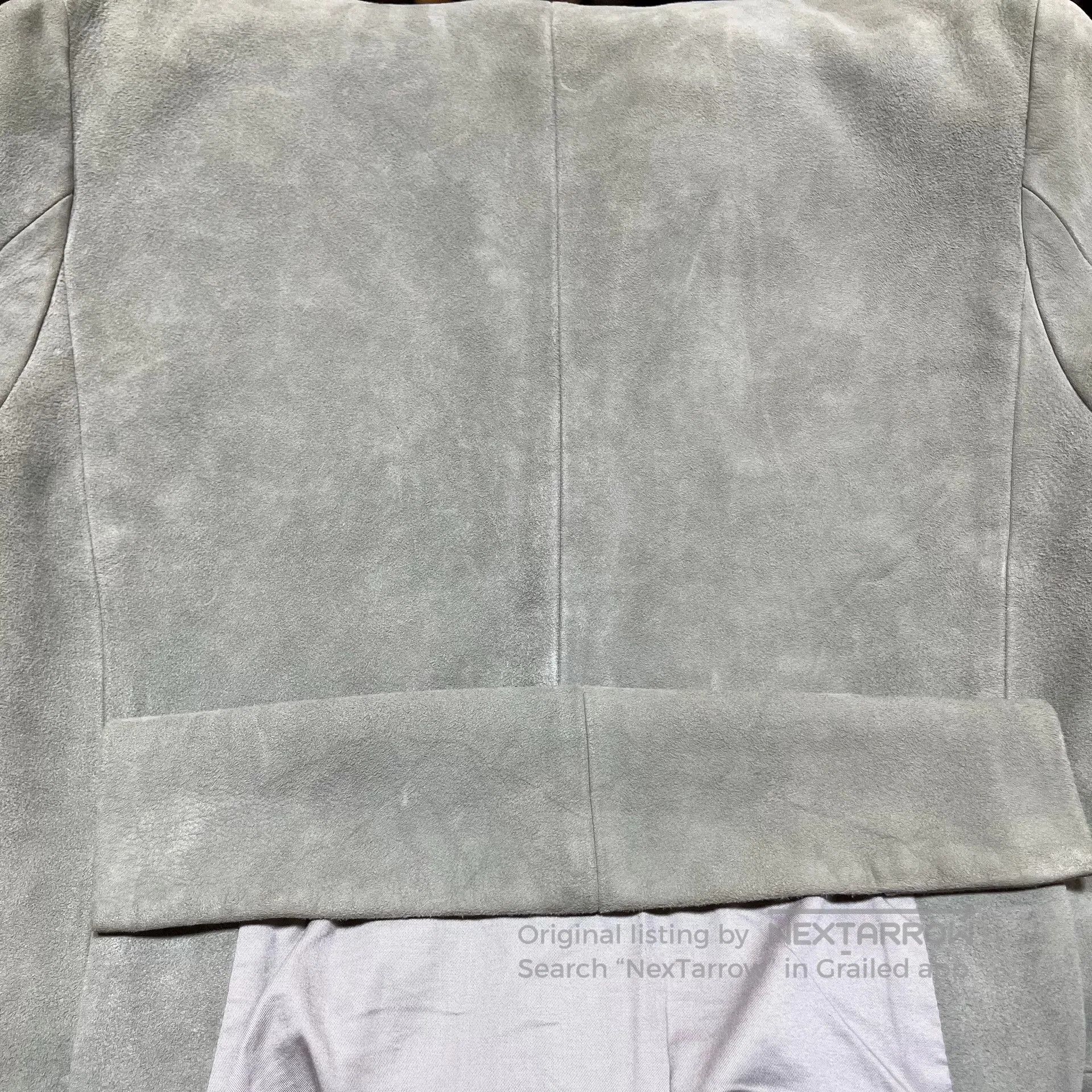 RRL Ralph Lauren Ralph Lauren Suede Blazer Jacket. Size US M / EU 48-50 / 2 - 7 Thumbnail
