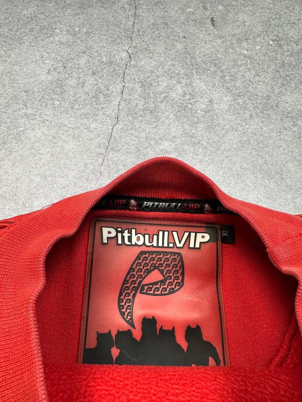 Other Vintage Pitbull.vip Sweatshirt from 1994, Size XL Size US XL / EU 56 / 4 - 9 Thumbnail