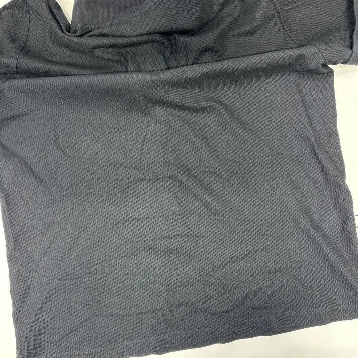 Burberry Burberry Burberry Black Short Sleeve Polo Shirt-2507 Size US L / EU 52-54 / 3 - 8 Thumbnail