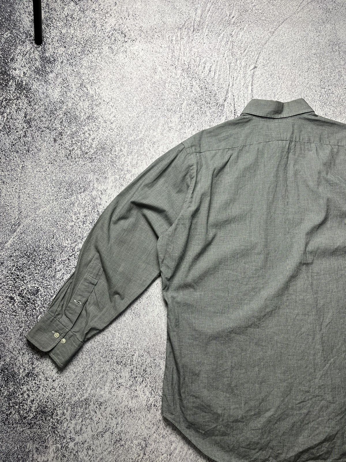 Polo Ralph Lauren Vintage POLO RALPH LAUREN Button Up Shirt 90s Size US L / EU 52-54 / 3 - 19 Thumbnail