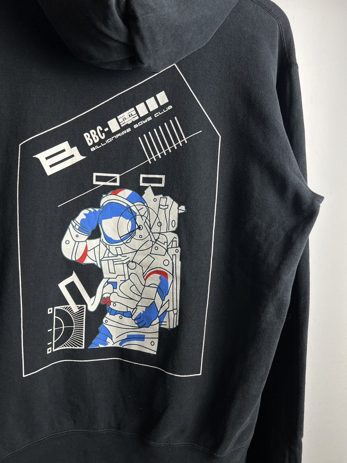 Billionaire Boys Club Vintage Billionaire Boys Club Astronaut Pharrel Williams Era Size US L / EU 52-54 / 3 - 4 Thumbnail