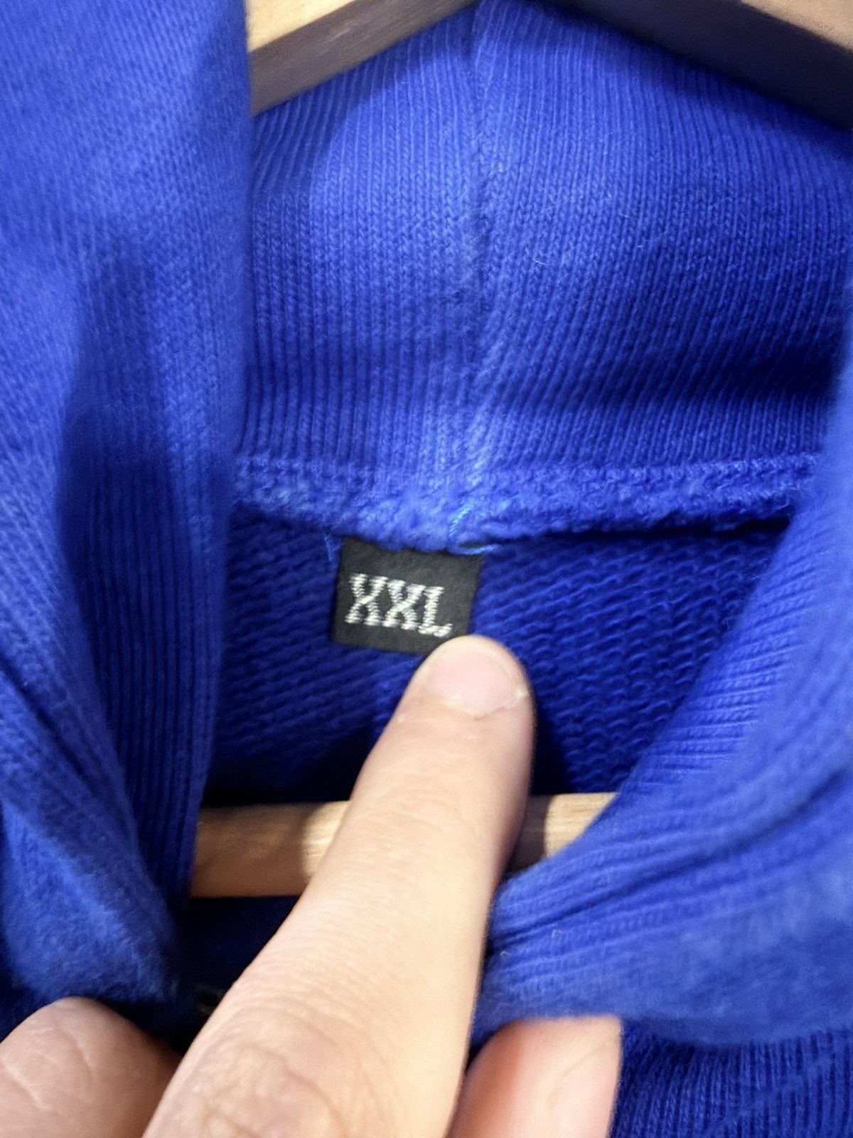 Other Peace and parmesan Hoodie Size US XXL / EU 58 / 5 - 2 Thumbnail