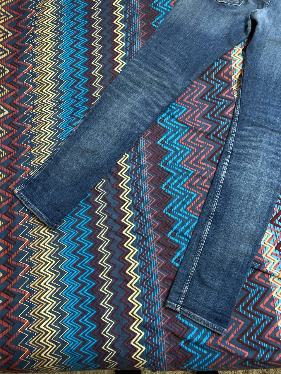 Replay × Vintage Y2K Baggy Wide Jeans Pants Bootcut Size US 33 - 19 Thumbnail