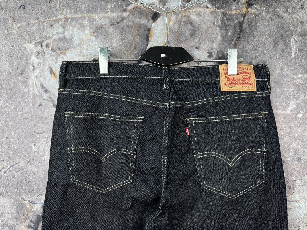 Barbour × Levi's × Polo Ralph Lauren Men’s Levi’s Jeans Denim Size W36 L34 Size US 36 / EU 52 - 10 Thumbnail