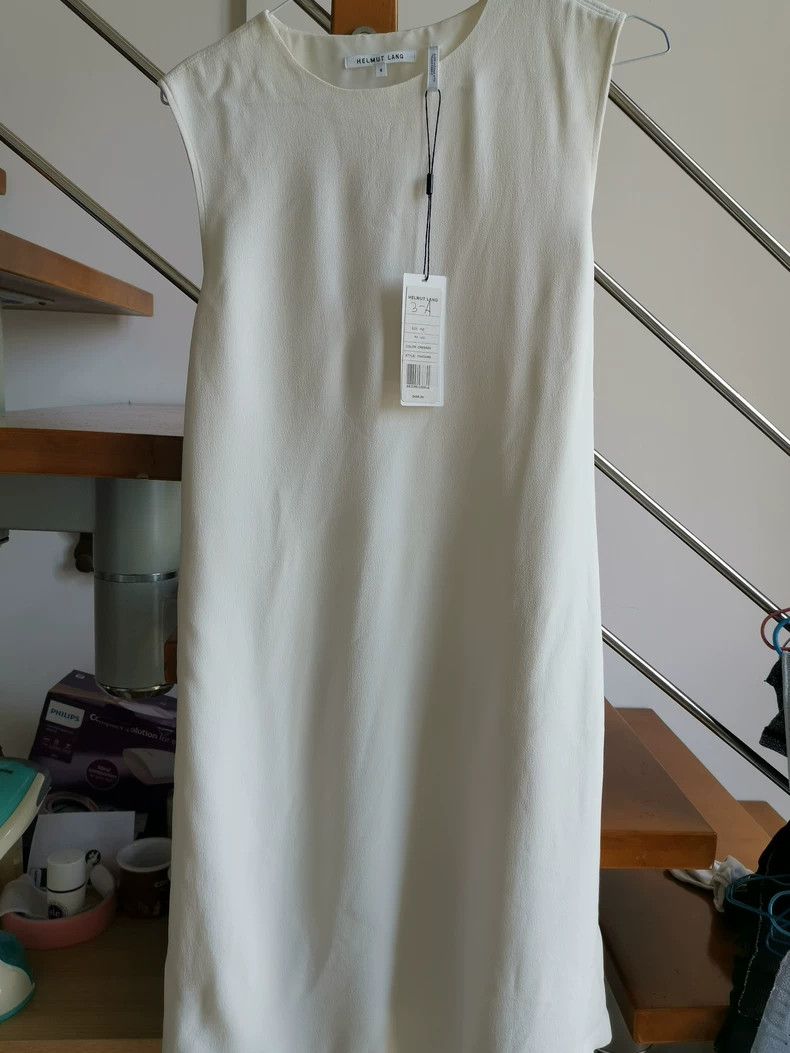 Helmut Lang HELMUT LANG size4 one-piece Size S / US 4 / IT 40 - 3 Thumbnail