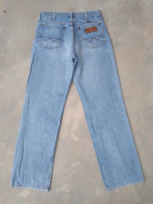 Vintage Vintage Jeans Wrangler 30x30 | Grailed