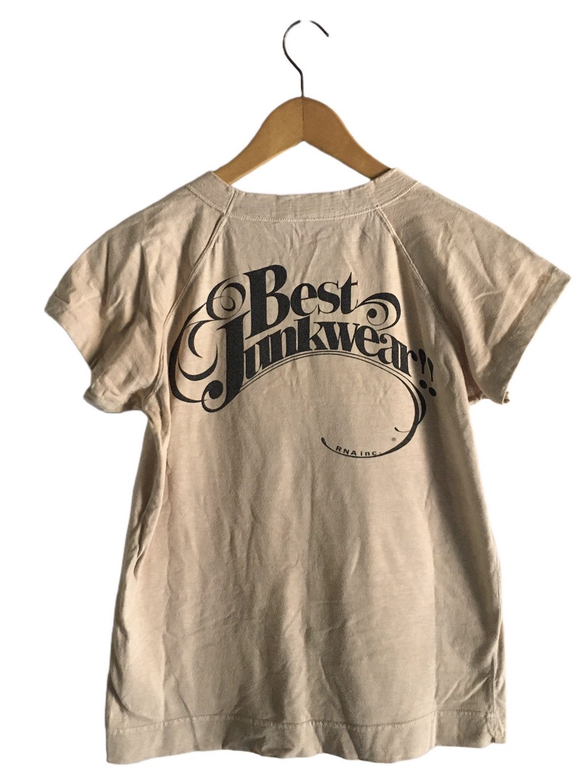 If Six Was Nine × Japanese Brand × Le Grande Bleu (L.G.B.) ~RNA i n c. alternative syndrome T-shirt Y2K style Size US S / EU 44-46 / 1 - 5 Thumbnail