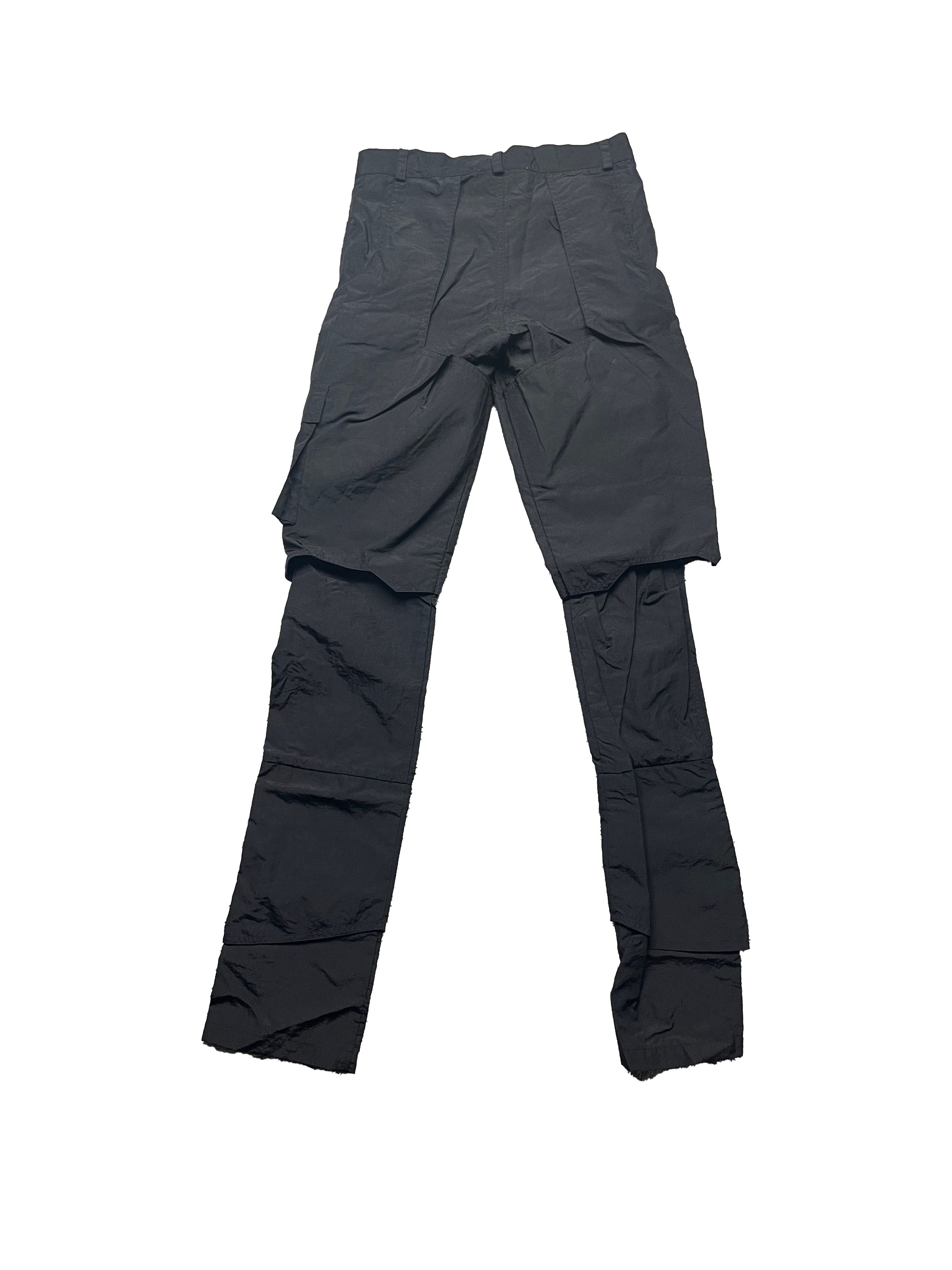 Heliot Emil Heliot Emil Cargos -- Size XS Size 28" / US 6 / IT 42 - 3 Thumbnail