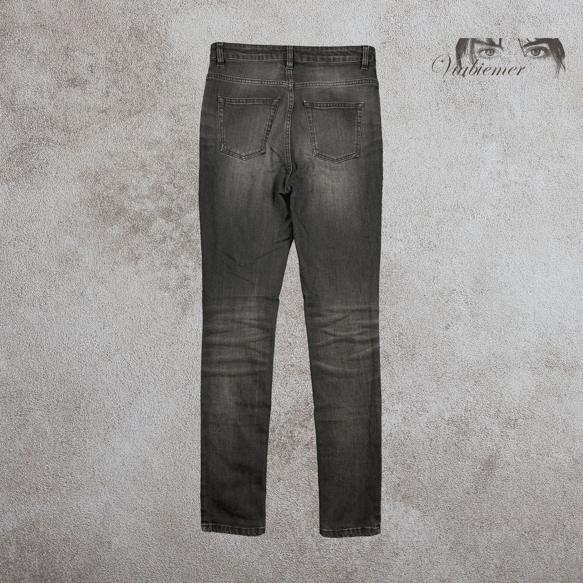 Saint Laurent Paris Hedi Slimane Saint Laurent Jeans Size US 28 / EU 44 - 5 Thumbnail