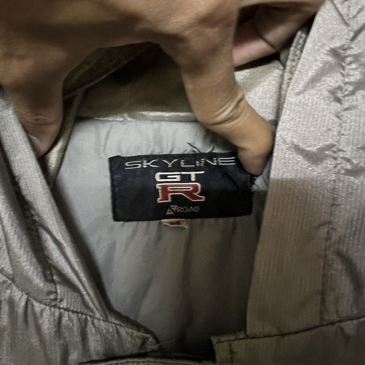 Nissan Vintage GTR Skyline Nissan Racing Team Jacket Size US M / EU 48-50 / 2 - 4 Thumbnail