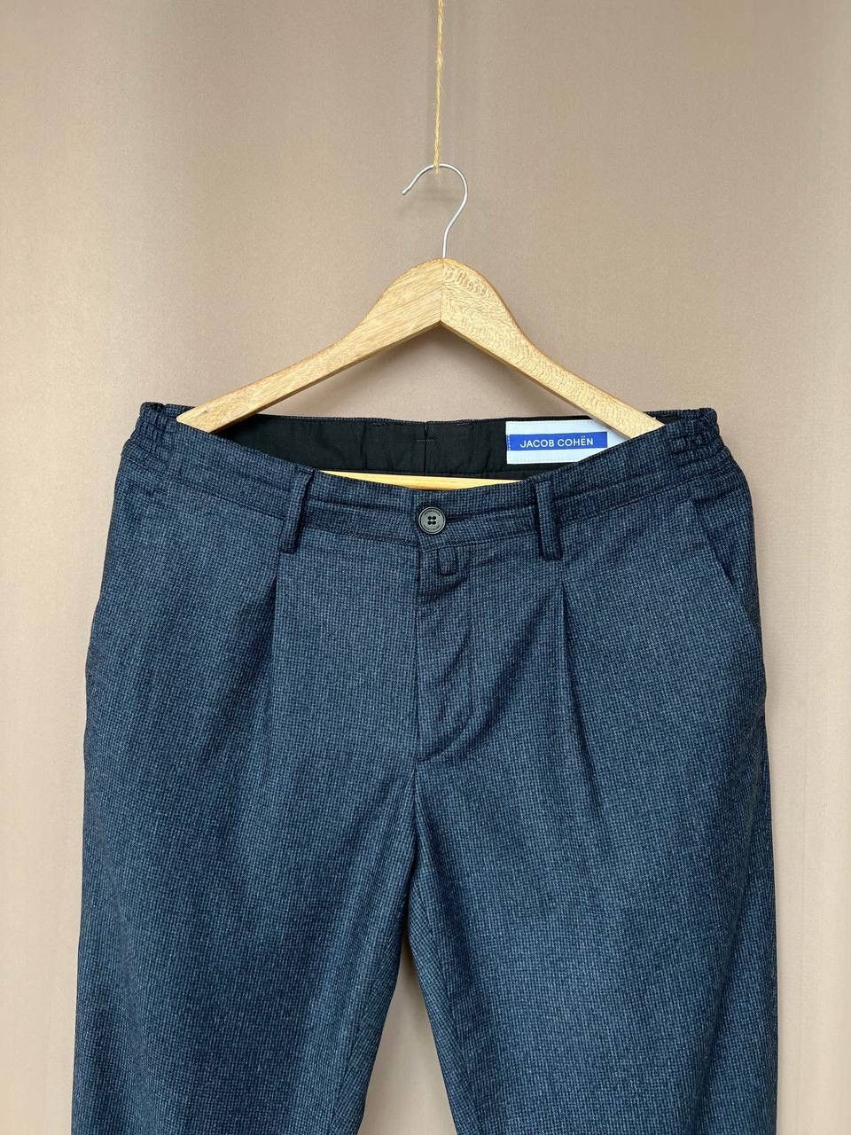 Jacob Cohen Jacob Cohen Cohën Grek Pants Trousers Mens Size 34 Luxury Size US 34 / EU 50 - 2 Thumbnail