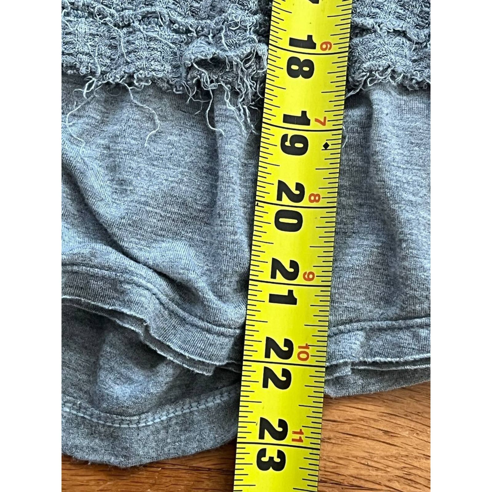 Free People Free People We The Free Laguna Thermal Petite XS A001945 Size XS / US 0-2 / IT 36-38 - 7 Thumbnail