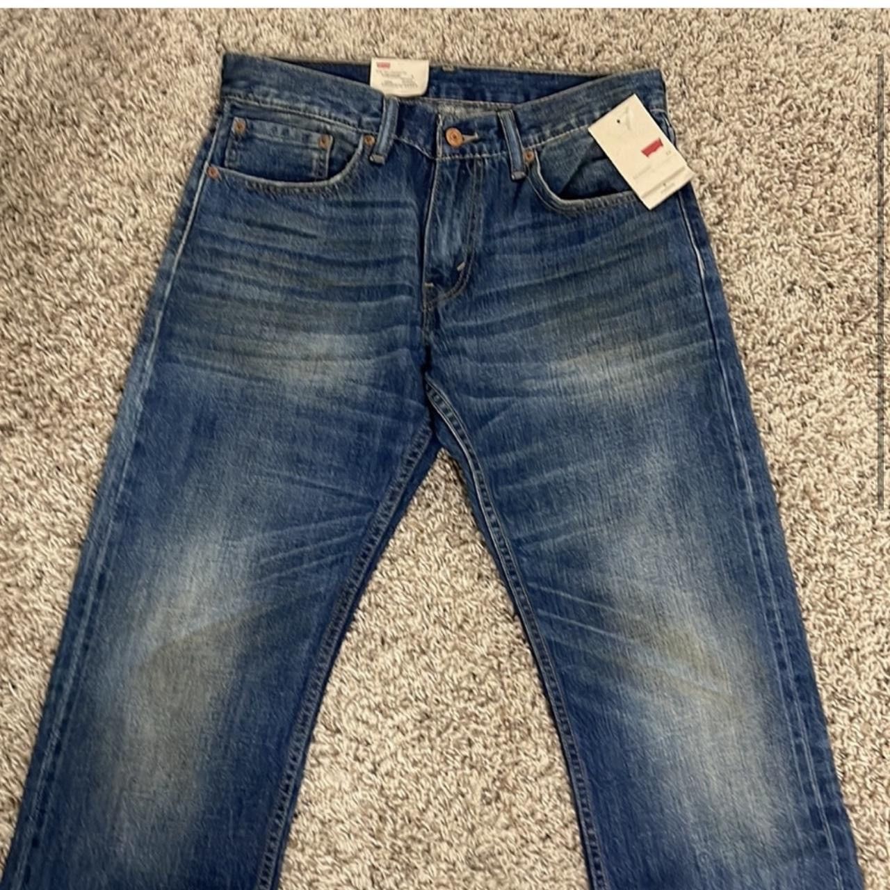 Levi's NWT Levi’s 514 Premium Jeans Size US 31 - 3 Thumbnail