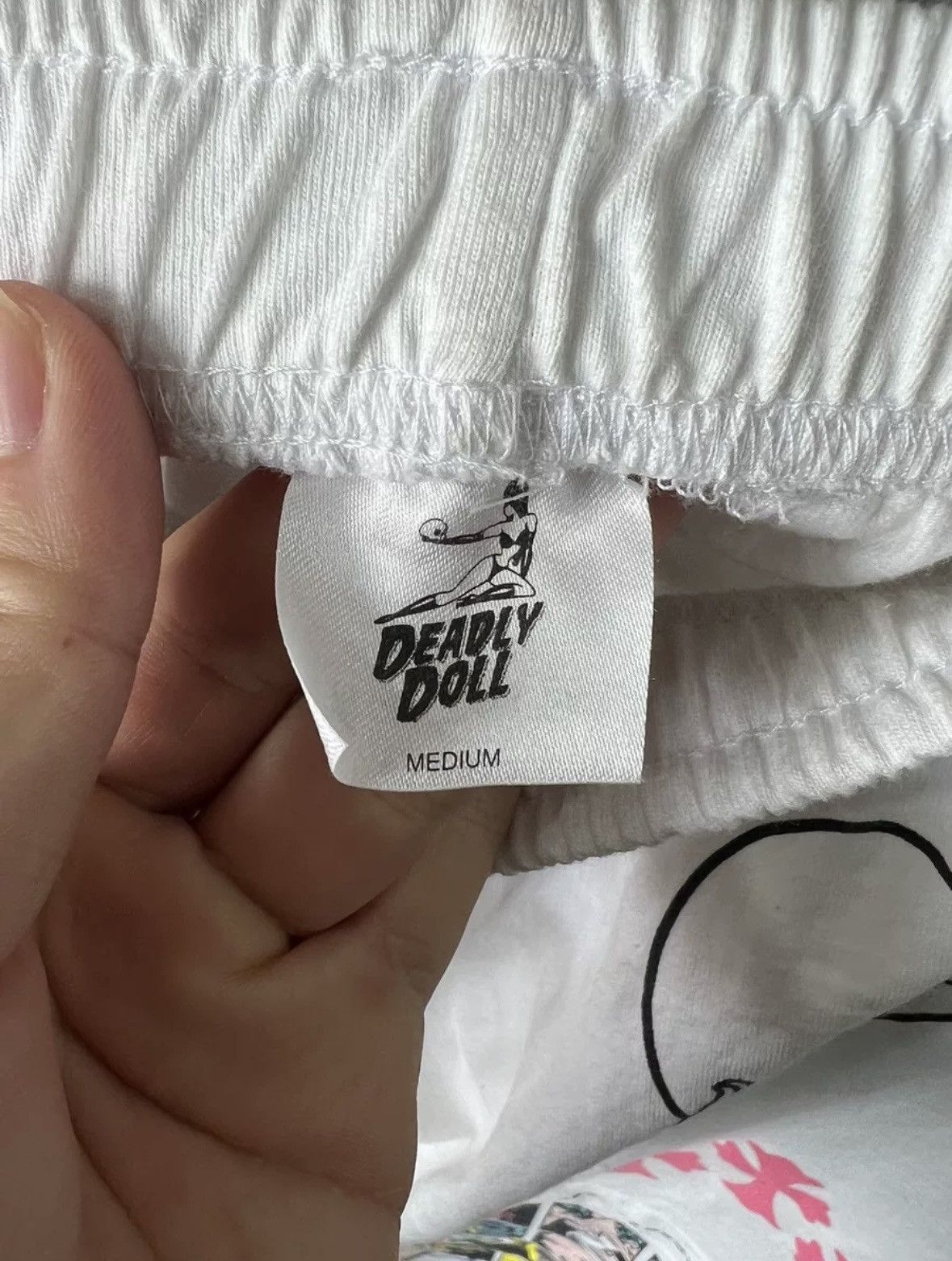 Chrome Hearts Chrome hearts deadly doll Size US 32 / EU 48 - 4 Thumbnail