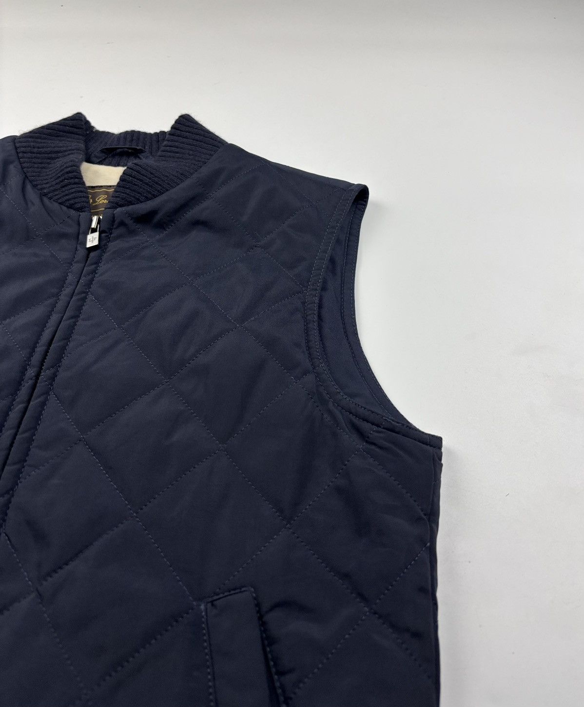 Loro Piana Loro Piana Storm System Quilted Vest Size XS / US 0-2 / IT 36-38 - 3 Thumbnail