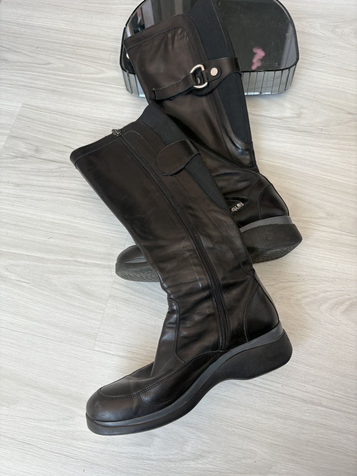 Paciotti Cesare Paciotti 4US boots Size US 7.5 / IT 37.5 - 18 Thumbnail