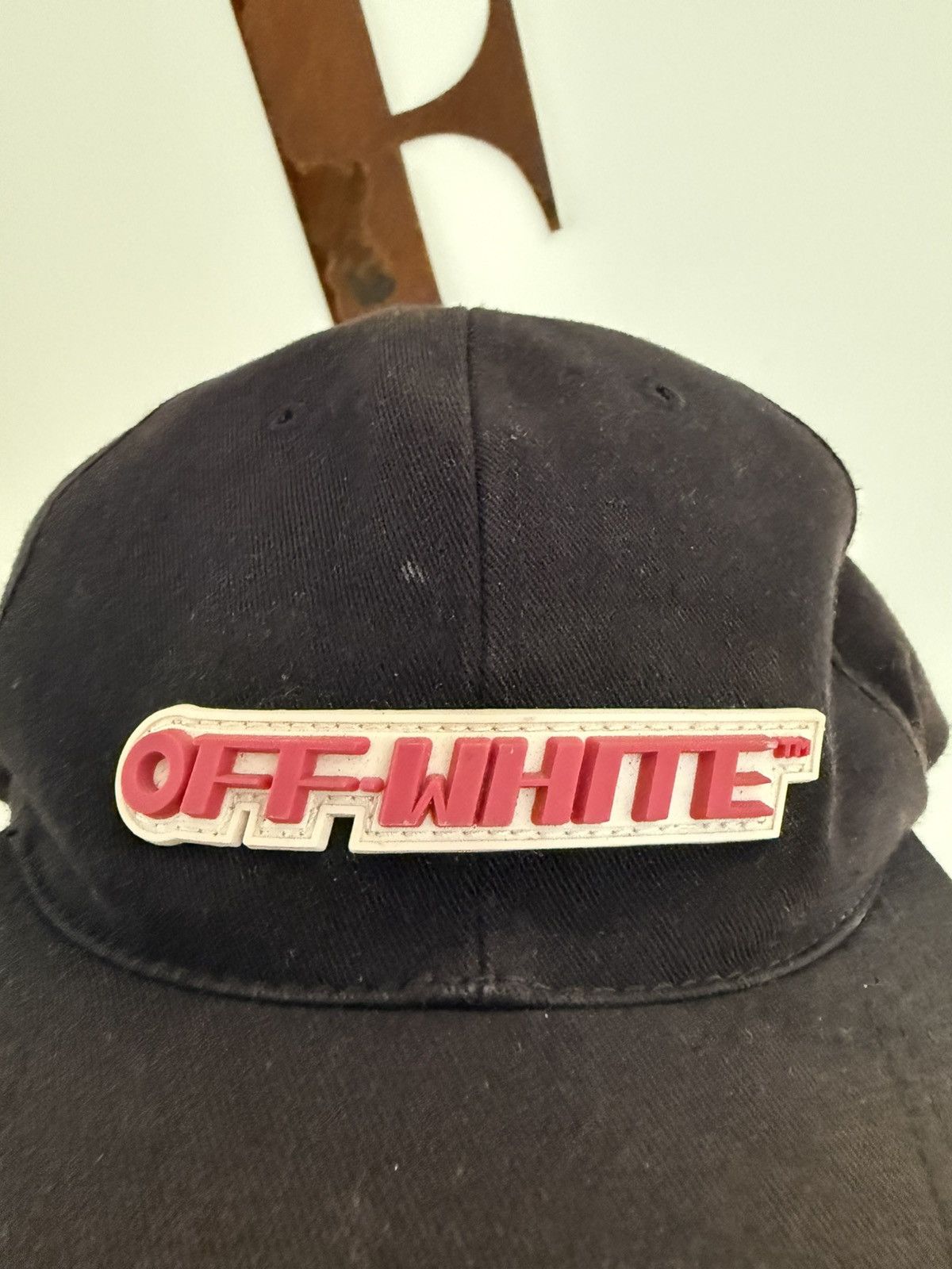 Off-White OFF-WHITE HAT 2018 VIRGIL ABLOH Size ONE SIZE - 2 Thumbnail