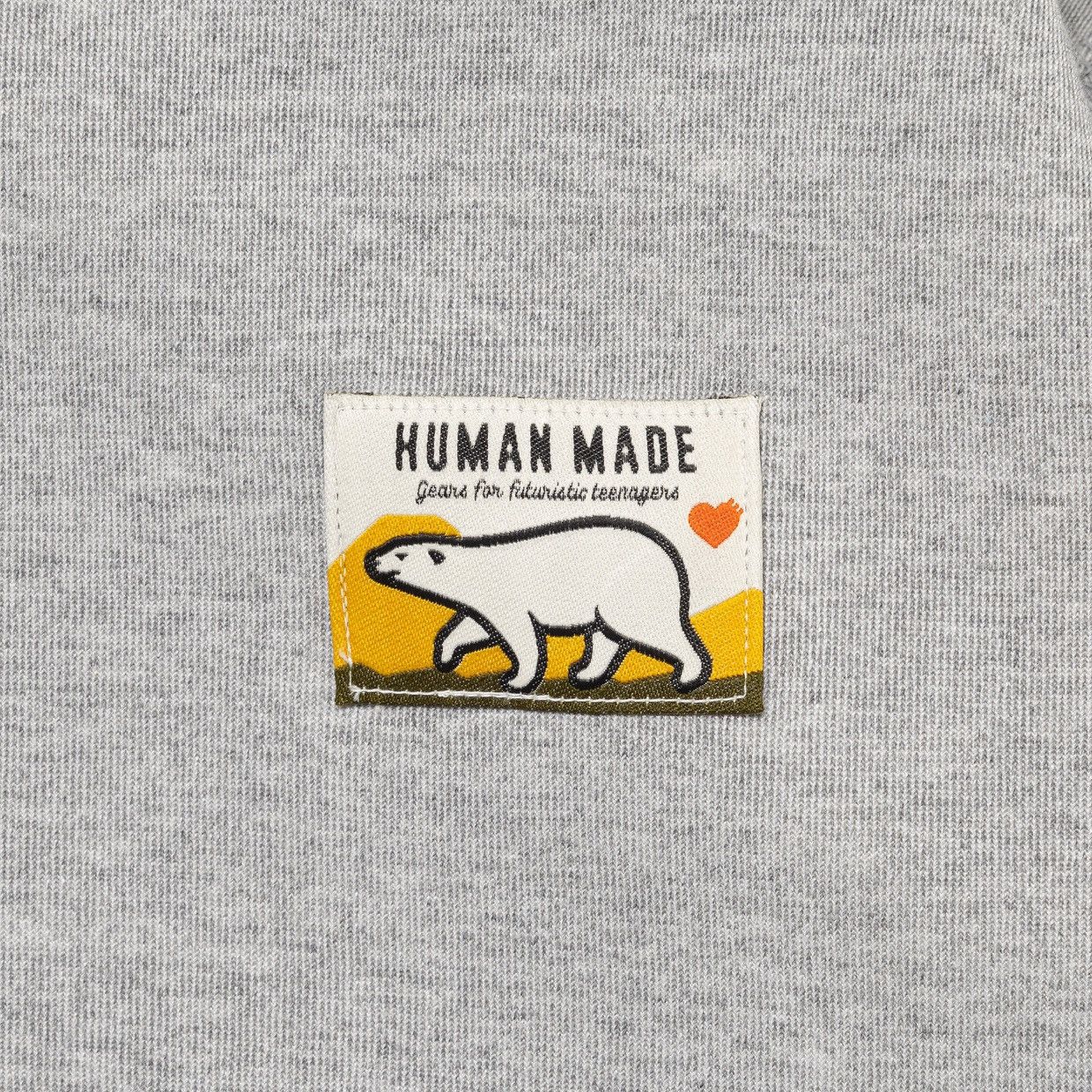 Human Made Human Made Hoodie Size ONE SIZE - 4 Thumbnail
