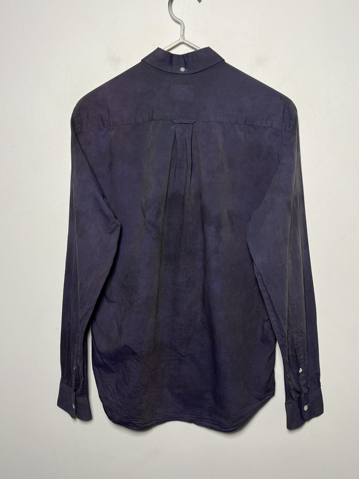 Acne Studios Acne Studios Hand-Dyed Shirt stained painters Size US S / EU 44-46 / 1 - 7 Thumbnail