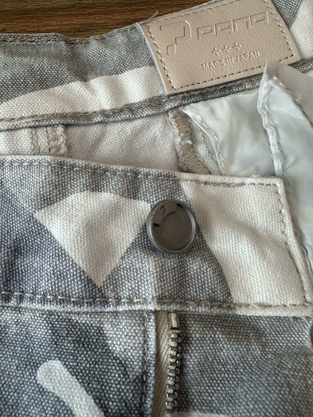 Other PANQ WHITECAMO CARGO PANTS Size US 42 / EU 58 - 8 Thumbnail