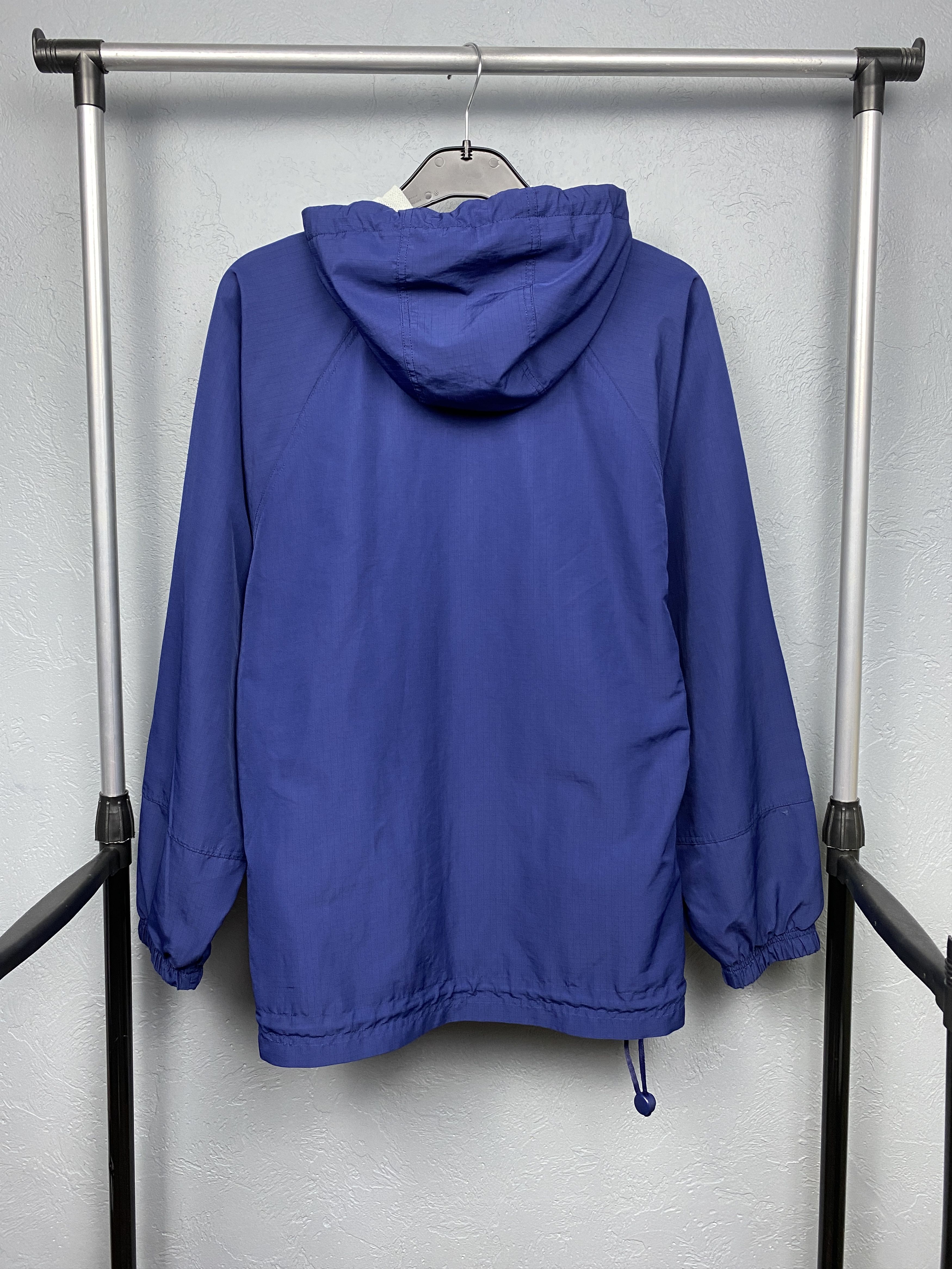 Adidas × Vintage Adidas 90s Vintage Mens Anorak Jacket Size US M / EU 48-50 / 2 - 9 Thumbnail