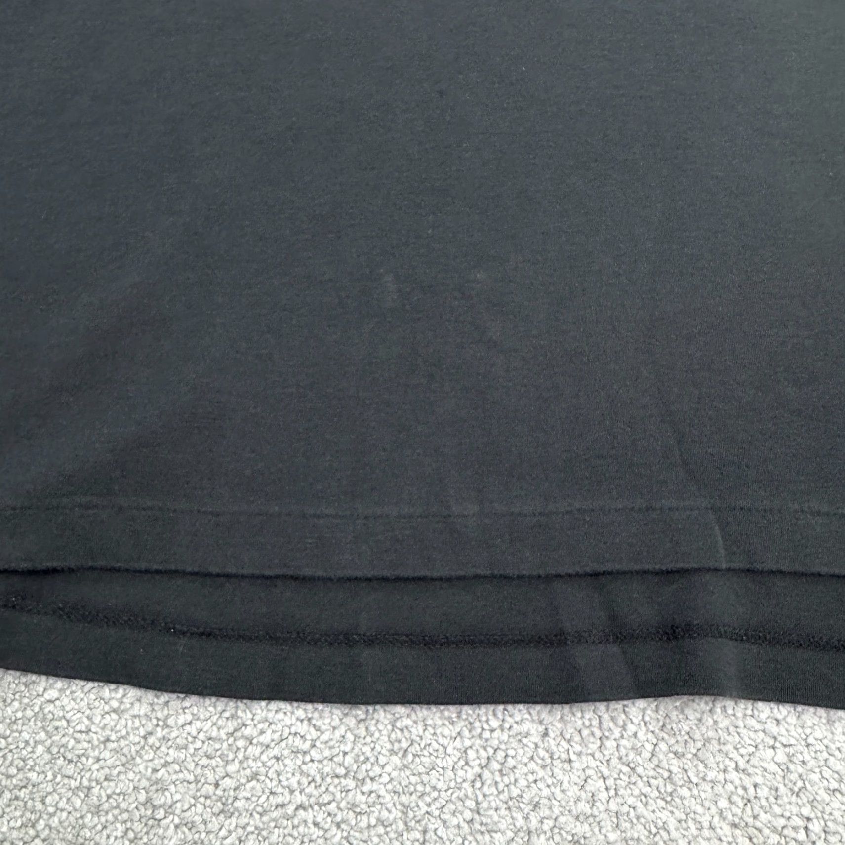 Polo Ralph Lauren VINTAGE Polo Ralph Lauren Polo Shirt Mens Large Black 100% Cotton Short Sleeve - Regular Fit, 48 Chest, 90s Classic Outdoor Sports Shirt Mens Size US L / EU 52-54 / 3 - 5 Thumbnail