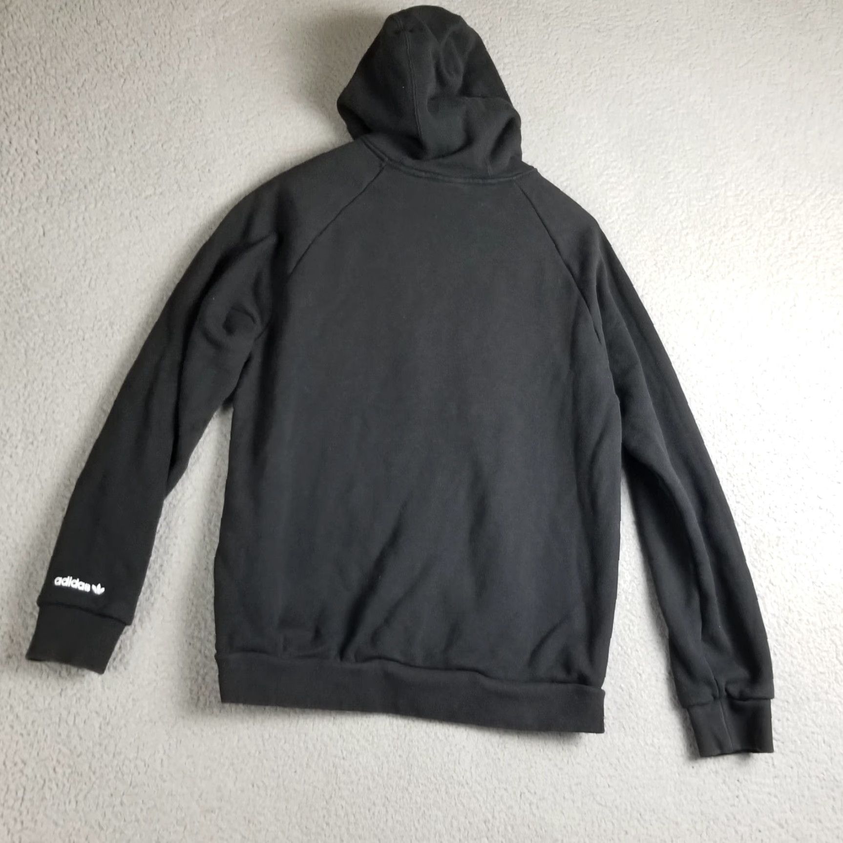 Adidas Adidas Originals Hoodie Shattered Trefoil Night Sky Mens S Adult Small Night Sky White Trefoil 90s Concert Essentials Mens S Size US S / EU 44-46 / 1 - 7 Thumbnail