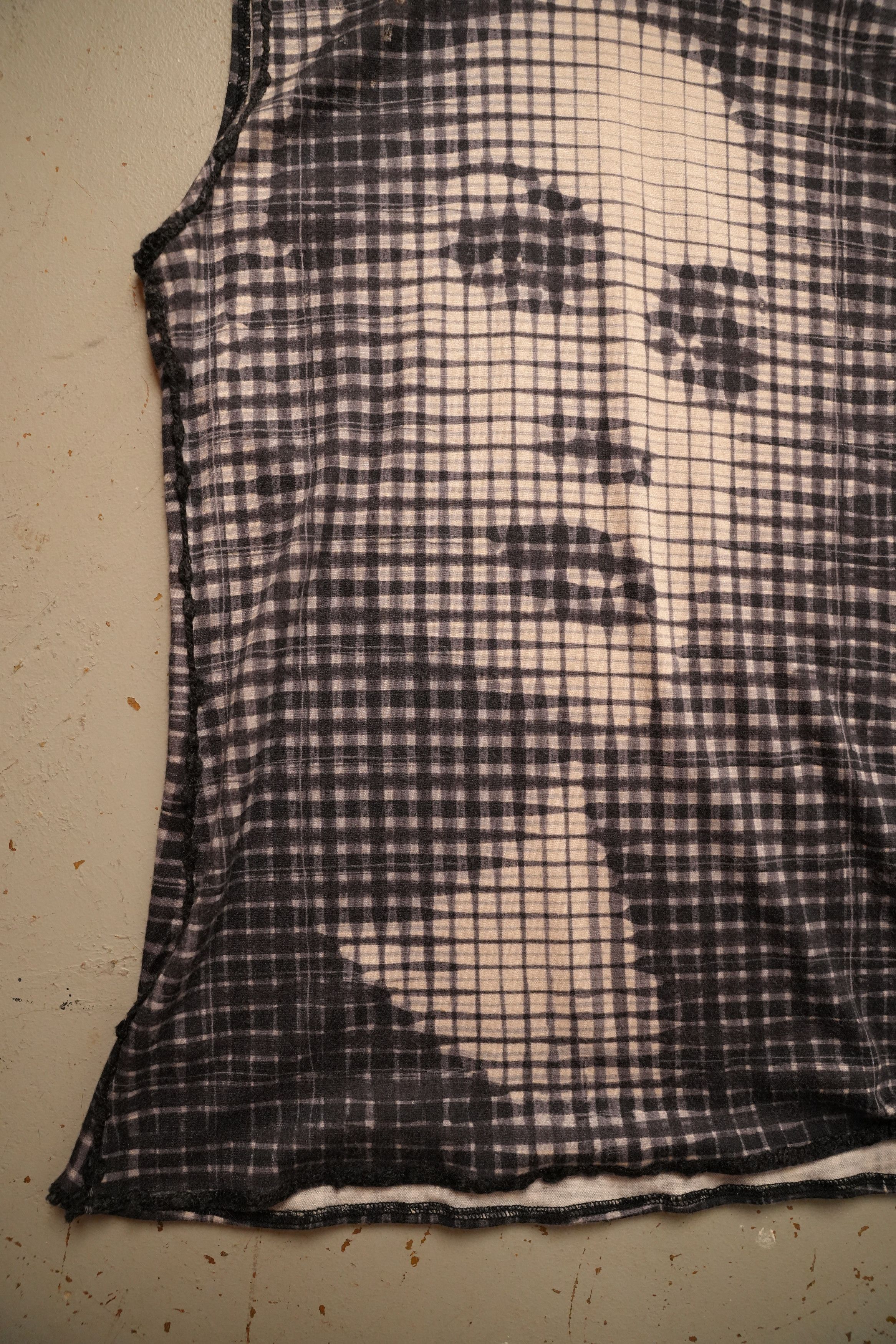 Jean Paul Gaultier Jean Paul Gaultier FEMME Mesh Portrait Top Size S / US 4 / IT 40 - 4 Thumbnail