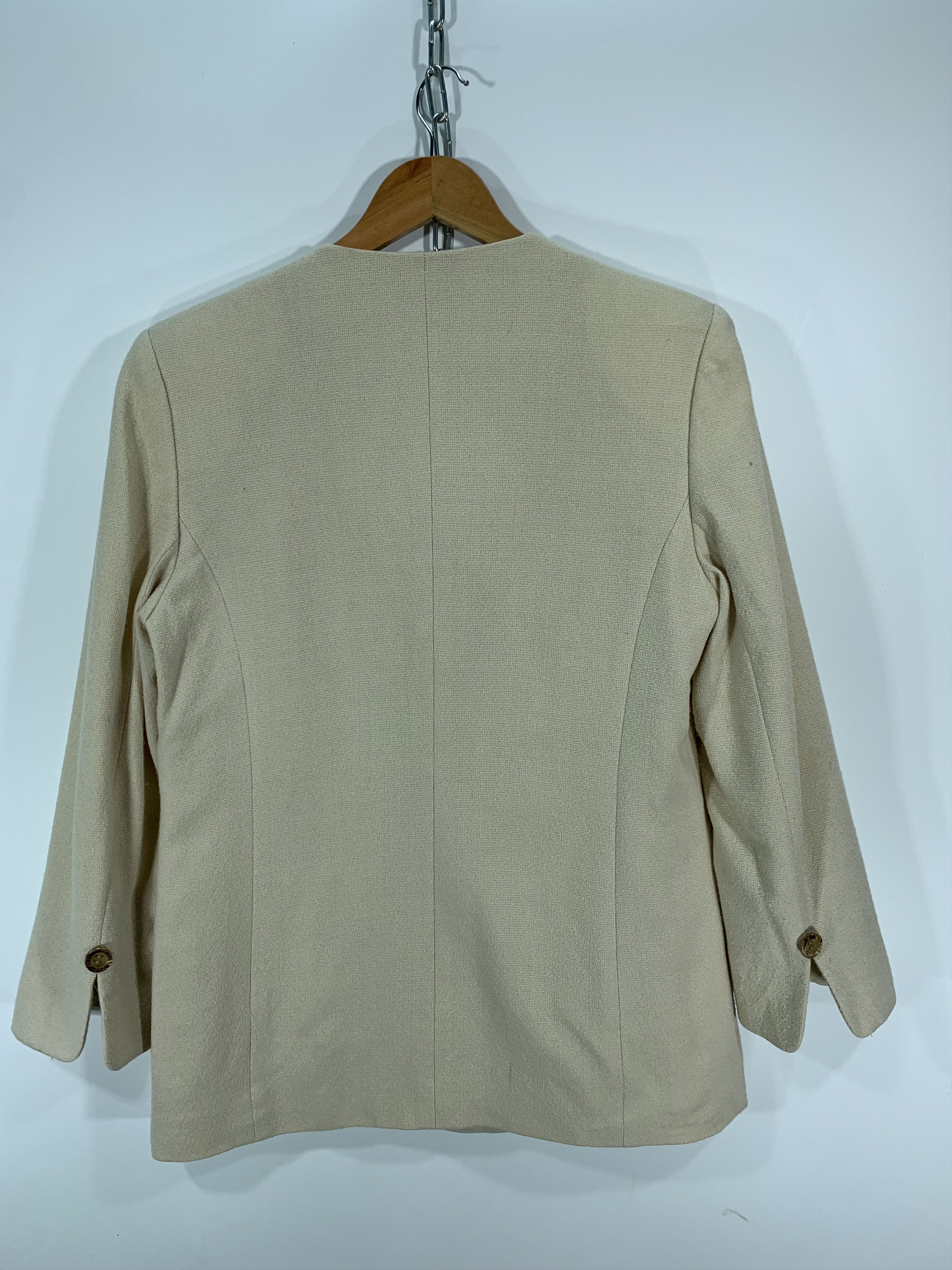 Dior Vintage Christian Dior Lanen Jacket Size US S / EU 44-46 / 1 - 9 Thumbnail