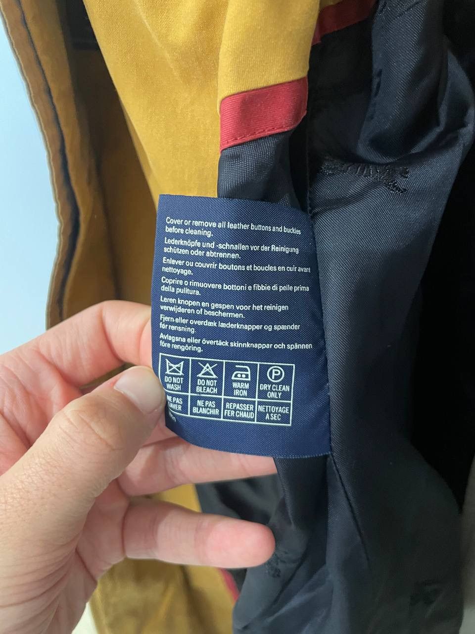 Burberry Burberry trench coat jacket Size US M / EU 48-50 / 2 - 7 Thumbnail