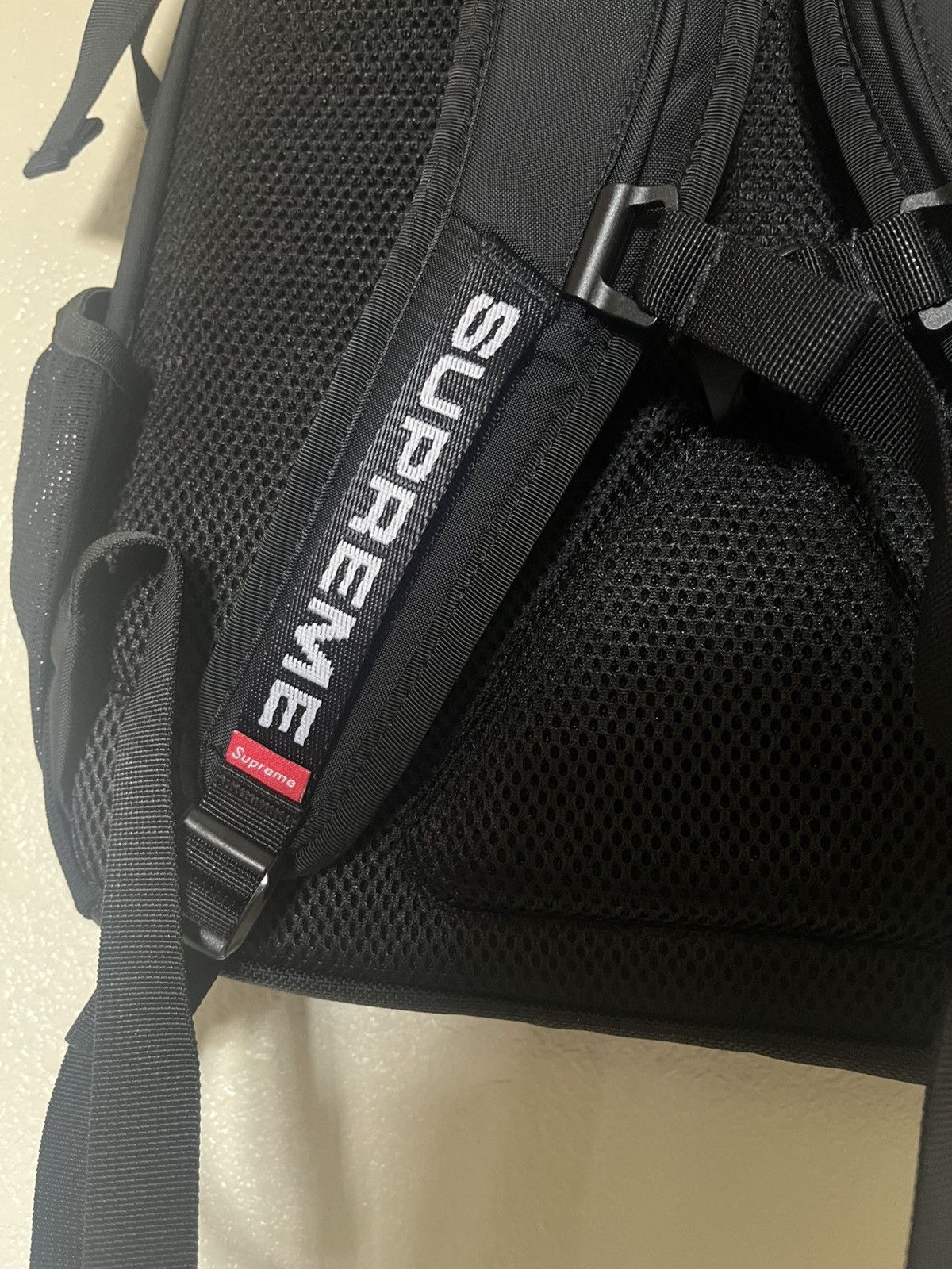 Supreme Supreme Backpack FW22 Size ONE SIZE - 3 Thumbnail