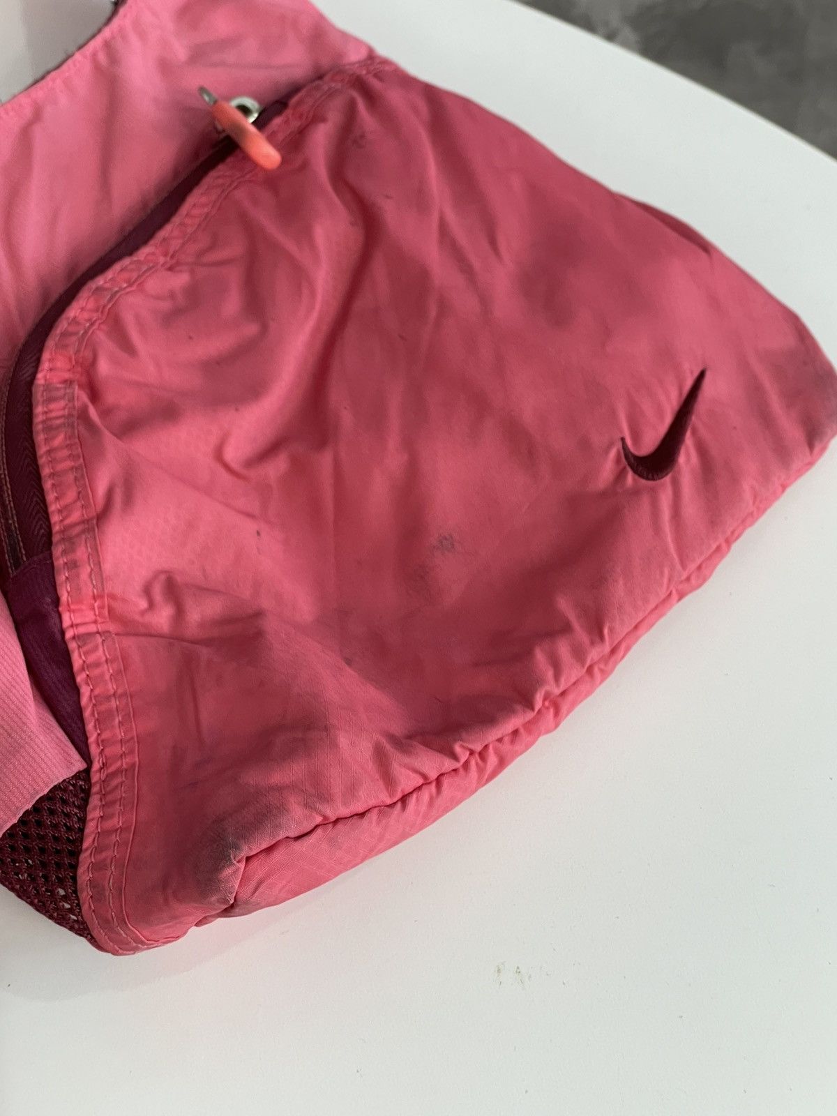 Nike × Nike ACG × Vintage Nike crossbody bag 90s Style Very Rare Design Size ONE SIZE - 5 Thumbnail