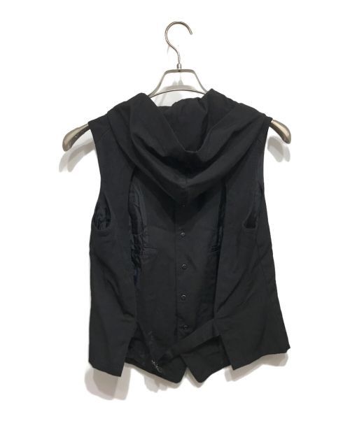 Yohji Yamamoto REGULATION Yohji Yamamoto hooded gilet Size US S / EU 44-46 / 1 - 2 Thumbnail
